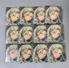 乱凪砂　Eden TRIP スクエア缶バッジ