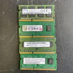 ジャンク品◾️メモリ