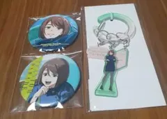 呪術廻戦　懐玉・玉折　ファンパレくじ