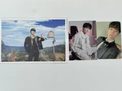 Seventeen ホシ　3枚セット