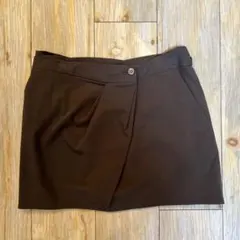 イエナ　ミニスカート　グレー　Sサイズのサムネイル