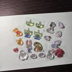 ボンボンドロップシール　ディズニー　おすそわけ⑥