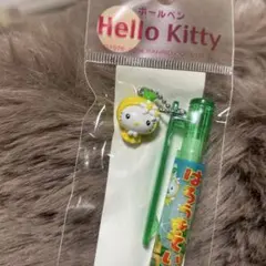 ハローキティ　人魚　鳥羽水族館限定　ジュゴン　ボールペン　新品未使用 ハローキティ 人魚 鳥羽水族館限定 ジュゴン ボールペン 新品未使用