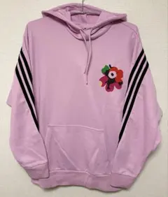 お値下げ中！！！！marimekko フラワープリント パーカー XS お値下げ中！！！！marimekko フラワープリント パーカー XS 難