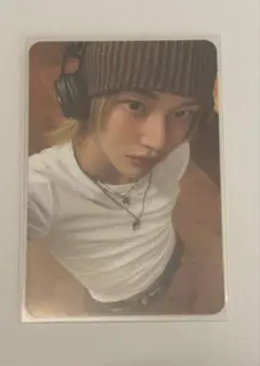 RIIZE RIIZING photobook ウォンビン トレカ