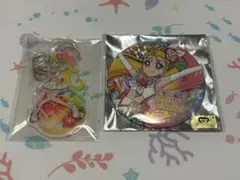 送込】プリキュアSelectColors缶バッチ“キュアパルフェ”4個 - メルカリ