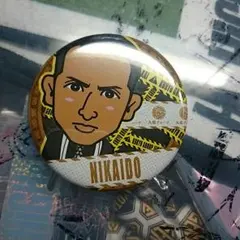 橘ケンチ 缶バッチ