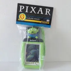 ピクサー】ディズニー Happy くじ G賞 フィギュアカードホルダー