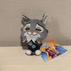 ズートピア２＆youマスコット　パウバート