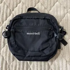 モンベル ランバーパック #1123910 ブラック