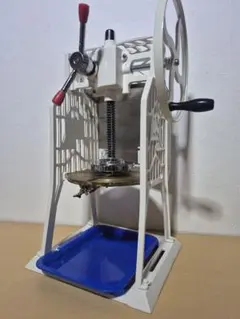 K☆1113 中部コーポレーション 氷削機 かき氷機 HA-110S - メルカリ