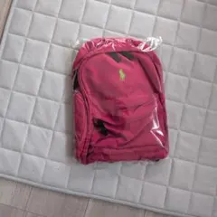 Polo Ralph Lauren リュック ピンク　swg fti