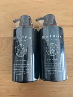 Bio Lucia シャンプー 300ml 本体1本+詰替用2本セット - メルカリ