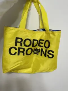 リバーシブル トートバッグ