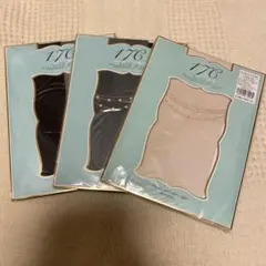 アソート ストッキング タイツ M-LL 3点セット まとめて 【A009】