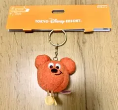 東京ディズニーリゾート ハロウィーン2026 キーチェーン 1個