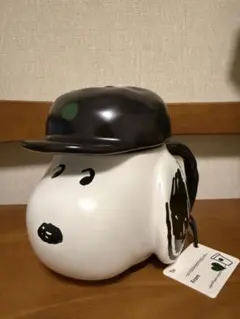 スターバックス　スヌーピー フェイスマグ355ml