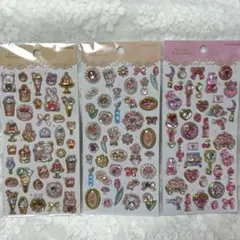 【正規品】エクランウルーシール ヤミー フラワー 魔法少女 カミオジャパン