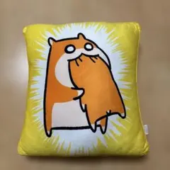クソハムちゃん クッション　キャラクターグッズ　ハムスター