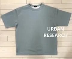 URBANRESEARCH ITEMS アーバンリサーチ 半袖カットソーのサムネイル