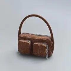 あ*様 MASU INVITATION HIPPIE BAG - メルカリ