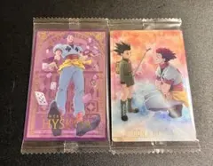 HUNTER×HUNTER イタジャガ　ヒソカ　ゴン　SP
