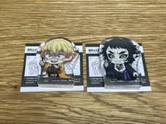 鬼滅の刃　ころっと　アクリルフィギュアコレクション　我妻善逸　獪岳