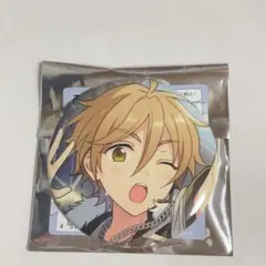 真白友也 フィーチャー2缶バッジ
