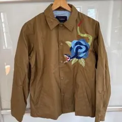 2025年最新】コーチジャケット 薔薇の人気アイテム - メルカリ