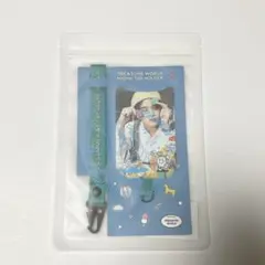 treasure world アサヒ タグホルダー 新品未開封