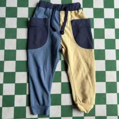 子供服ズボン2着セット　100cm