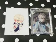 【未使用】アイナナ アニカフェ 記念日2024 コロッタ ステッカー 棗巳波 ☆