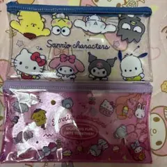 サンリオポーチ