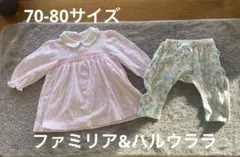 ファミリア ワンピース