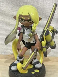 スプラトゥーン　フィギュア