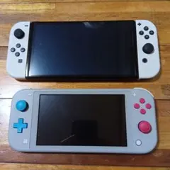 「ジャンク」Switch　有機ELとSwitch　Lite