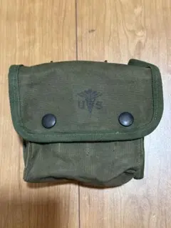 【米軍実物】M2ジャングルファーストエイドポーチ1945年美品 米軍実物】M2ジャングルファーストエイドポーチ1945年美品 - メルカリ