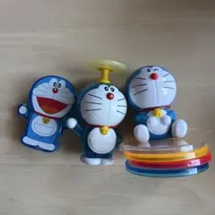 ドラえもん キャラクター玩具セット