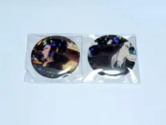 文スト　芥川龍之介　缶バッジセット