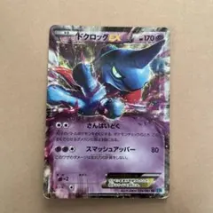 ⭐️エクストラ⭐️ドクロッグEX RR XY2 ワイルドブレイズ 036/080