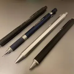 ステッドラー 無印良品 シャーペン ボールペン セット