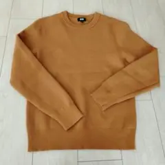 ユニクロ ウォッシャブルミラノリブセーター