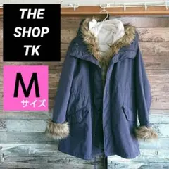 Ｍサイズ【THE SHOP TK】フーディッドパーカー（マウンテンパーカー）