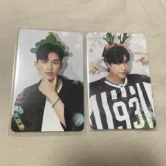 GMMTV PondPhuwin クリスマス トレカ