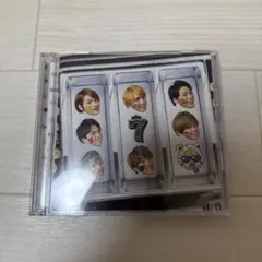 WESTꓸ アルバム ラッキィィィィィィィ7 初回盤