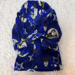 コストコ　トイストーリー　ガウン　バスローブ2〜3歳