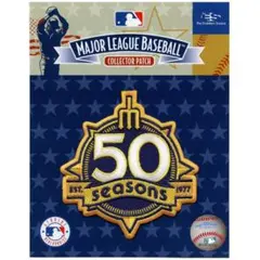 イチローマリナーズ2025年殿堂入&背番号引退MLB公式記念ゴールド色淵縫