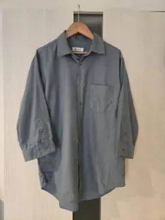 tk.TAKEO KIKUCHI 7分袖シャツ Mサイズのサムネイル