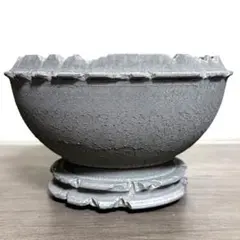 植木鉢多肉塊根観葉植物ハンドメイド陶器陶芸