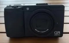 GR DIGITAL Ⅲ GRデジタル3 最終ファームウェアv2.50のサムネイル
